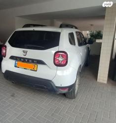 דאצ'יה דאסטר החדש 4X4 Laureate ידני דיזל 1.5 (114 כ''ס) דיזל 2021 למכ