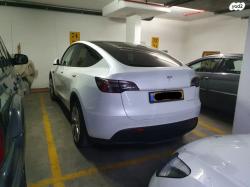 טסלה מודל Y 4X4 Long Range אוט' חשמלי (514 כ''ס) חשמלי 2022 למכירה במ