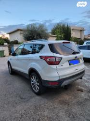 פורד קוגה Titanium אוט' 1.5 (182 כ"ס) בנזין 2017 למכירה בעין ורד