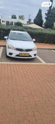 קיה סיד / CEED LX סטיישן אוט' 1.6 (125 כ''ס) בנזין 2011 למכירה בנס צ