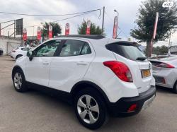 אופל מוקה Enjoy טורבו אוט' 1.4 (140 כ"ס) בנזין 2016 למכירה בחיפה