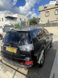 מיצובישי אאוטלנדר Instyle אוט' 5 מק' 2.0 (147 כ"ס) בנזין 2010 למכיר