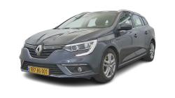 רנו מגאן אסטייט/ גראנד טור Life אוט' דיזל 1.5 (110 כ''ס) דיזל 2018
