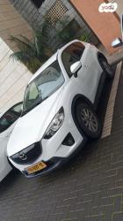 מאזדה CX-5 4X2 Executive אוט' 2.0 (155 כ"ס) בנזין 2014 למכירה ביהוד מונ