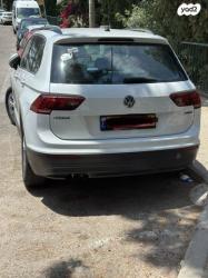 פולקסווגן טיגואן 4X4 Comfortline אוט' 2.0 (180 כ"ס) בנזין 2018 למכירה