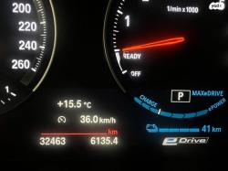 ב.מ.וו X1 4X4 XDRIVE 25E M-Sport אוט' 1.5 (136 כ''ס) היברידי חשמל / בנזין 2