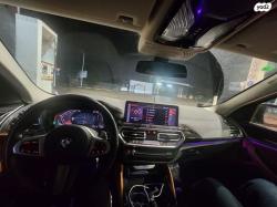 ב.מ.וו X4 4X4 XDRIVE 20I M-Sport אוט' 2.0 (184 כ''ס) בנזין 2023 למכירה בכפר 