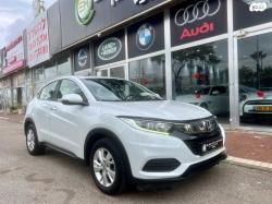 הונדה HR-V Comfort אוט' 1.5 (131 כ"ס) בנזין 2019 למכירה בפתח תקווה