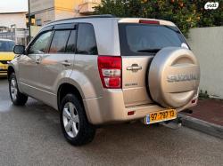 סוזוקי גרנד ויטרה 4X4 JLX-E אוט' 5 דל' 2.4 (168 כ''ס) בנזין 2012 למכי