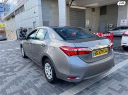 טויוטה קורולה Sun אוט' 1.6 (132 כ"ס) בנזין 2015 למכירה בראשון לצ