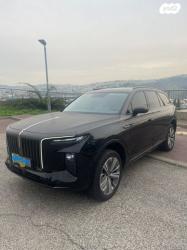 הונגצ'י / HONGQI E-HS9 4X4 Exclusive 6S אוט' חשמלי (551 כ''ס) חשמלי 2022 למכ
