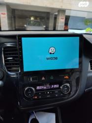 מיצובישי אאוטלנדר Instyle אוט' 7 מק' 2.0 (150 כ"ס) בנזין 2013 למכיר