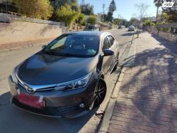 טויוטה קורולה Limited אוט' 1.6 (132 כ''ס) בנזין 2018 למכירה במיתר u