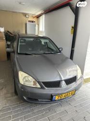 מיצובישי לנסר קלאסיק Premium אוט' 1.6 (98 כ''ס) בנזין 2007 למכירה 