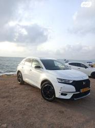 די.אס / DS DS7 Crossback / קרוסבק Grand Chic BlueHDi PerformanceL דיזל 2.0(177 כ''ס)