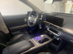 ג'נסיס GV60 4X4 Ultimate אוט' חשמלי (489 כ"ס)t חשמלי 2022 למכירה ברמת 