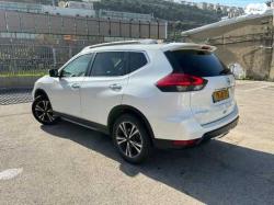 ניסאן אקס טרייל Acenta אוט' דיזל 7 מק' 1.7 (150 כ''ס) דיזל 2020 למכי