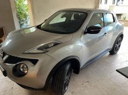ניסאן ג'וק / Juke Acenta Black אוט' 1.6 (117 כ"ס) בנזין 2016 למכירה בראמ