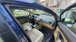 הונדה סיוויק סדאן החדשה LS אוט' 1.8 (140 כ''ס) בנזין 2008 למכירה