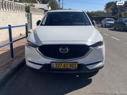 מאזדה CX-5 4X2 Luxury אוט' 2.0 (165 כ"ס) [2017 ואילך] בנזין 2018 למכירה ב