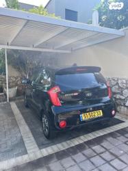 קיה פיקנטו Sport ידני 3 דל' 1.2 (85 כ''ס) בנזין 2015 למכירה בכרמיא