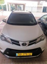 טויוטה RAV4 ארוך 4X4 Premium אוט' 2.0 (151 כ''ס) בנזין 2015 למכירה בנס 
