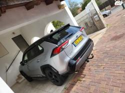 טויוטה RAV4 הייבריד E-motion הייבריד אוט' 2.5 (178 כ''ס) בנזין 2020 ל