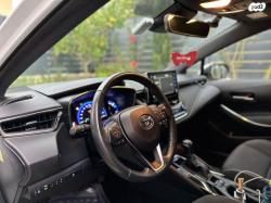 טויוטה קורולה הייבריד Excite Sky אוט' 1.8 (98 כ''ס) בנזין 2021 למכי