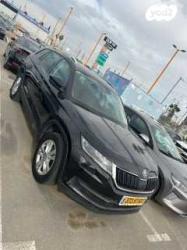 סקודה קודיאק Ambition אוט' 7 מק' 4 דל' 1.5 (150 כ''ס) בנזין 2020 למכיר