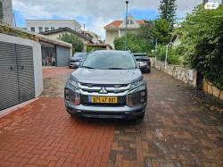 מיצובישי ASX Instyle אוט' 2.0 (150 כ"ס) בנזין 2020 למכירה בהרצליה