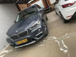 ב.מ.וו X1 SDRIVE20I X-Line אוט' 2.0 (192 כ"ס) בנזין 2016 למכירה בכרמיאל