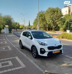 קיה ספורטז' Turbo Top אוט' 1.6 (177 כ''ס) בנזין 2020 למכירה בנחף