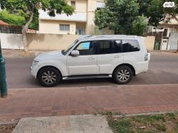 מיצובישי פג'רו ארוך 4X4 Dakar אוט' דיזל 7 מק' 3.2 (200 כ''ס) דיזל 201