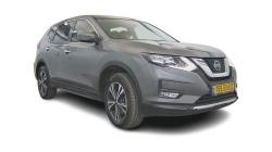 ניסאן אקס טרייל Acenta אוט' 7 מק' 1.3 (160 כ''ס) בנזין 2020 למכירה ב