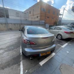 מאזדה i Active סדאן אוט' 1.6 (105 כ''ס) בנזין 2011 למכירה בכרמיאל