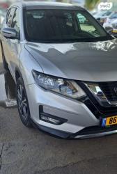 ניסאן אקס טרייל Acenta אוט' דיזל 7 מק' 1.7 (150 כ''ס) דיזל 2020 למכי