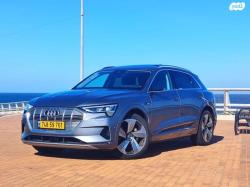 אאודי E-tron 4X4 Advanced Premium אוט' חשמלי (408 כ''ס) חשמלי 2019 למכירה 