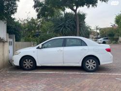 טויוטה קורולה GLI רובוטית 1.6 (124 כ"ס) בנזין 2008 למכירה בכוכב