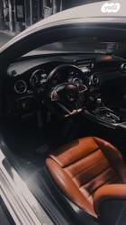 מרצדס C-Class קופה / קבריולט C180 AMG אוט' 1.6 (156 כ"ס) בנזין 2016 למכ