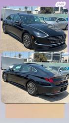 יונדאי סונטה הייבריד Limited הייבריד אוט' 2.0 (192 כ"ס) בנזין 202