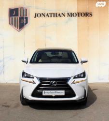 לקסוס NX 4X4 NX200T Premium אוט' 2.0 (238 כ"ס) בנזין 2016 למכירה בחיפה