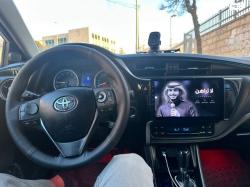 טויוטה קורולה Sun אוט' 1.6 (132 כ"ס) בנזין 2018 למכירה בירושלים