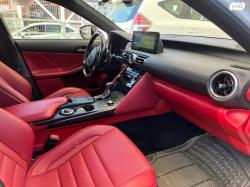 לקסוס IS300 F-Sport אוט' 2.0 (245 כ"ס) בנזין 2021 למכירה בנתיבות