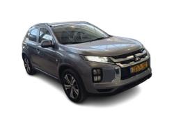 מיצובישי ASX Intense אוט' 2.0 (150 כ''ס) בנזין 2020 למכירה ב