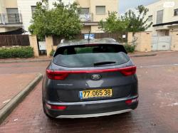 קיה ספורטז' Urban אוט' 1.6 (132 כ"ס) בנזין 2016 למכירה בכפר יונה