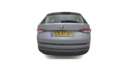 סקודה קודיאק Style אוט' דיזל 7 מק' 4 דל' 2.0 (150 כ''ס) דיזל 2019 למכ