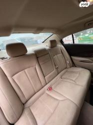 ביואיק לה קרוס CX אוט' 2.4 (182 כ"ס) בנזין 2012 למכירה בלוד