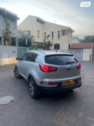 קיה ספורטז' LX אוט' 2.0 (163 כ''ס) בנזין 2012 למכירה ברמת השרון