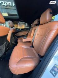 מרצדס GLE קופה 4X4 GLE350D Coupe AMG אוט' דיזל 3.0 (258 כ''ס) דיזל 2017 למכ