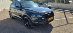 אאודי Q5 4X4 Off Road אוט' 2.0 (225 כ''ס) בנזין 2015 למכירה בנצרת עילי